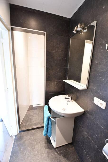 Vrijvakantiehuis Houtenburgseweg 2 Zoutelande Kültér fotó
