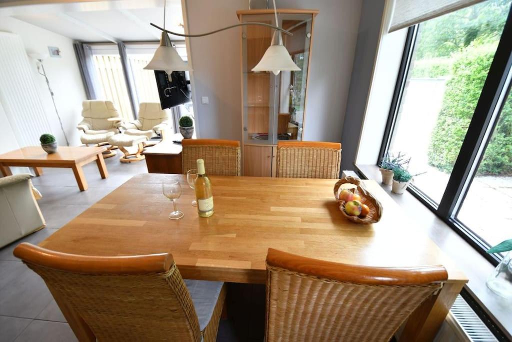 Vrijvakantiehuis Houtenburgseweg 2 Zoutelande Kültér fotó