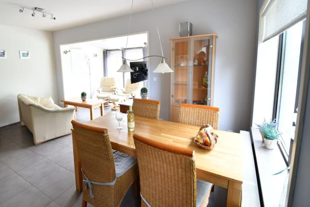 Vrijvakantiehuis Houtenburgseweg 2 Zoutelande Kültér fotó